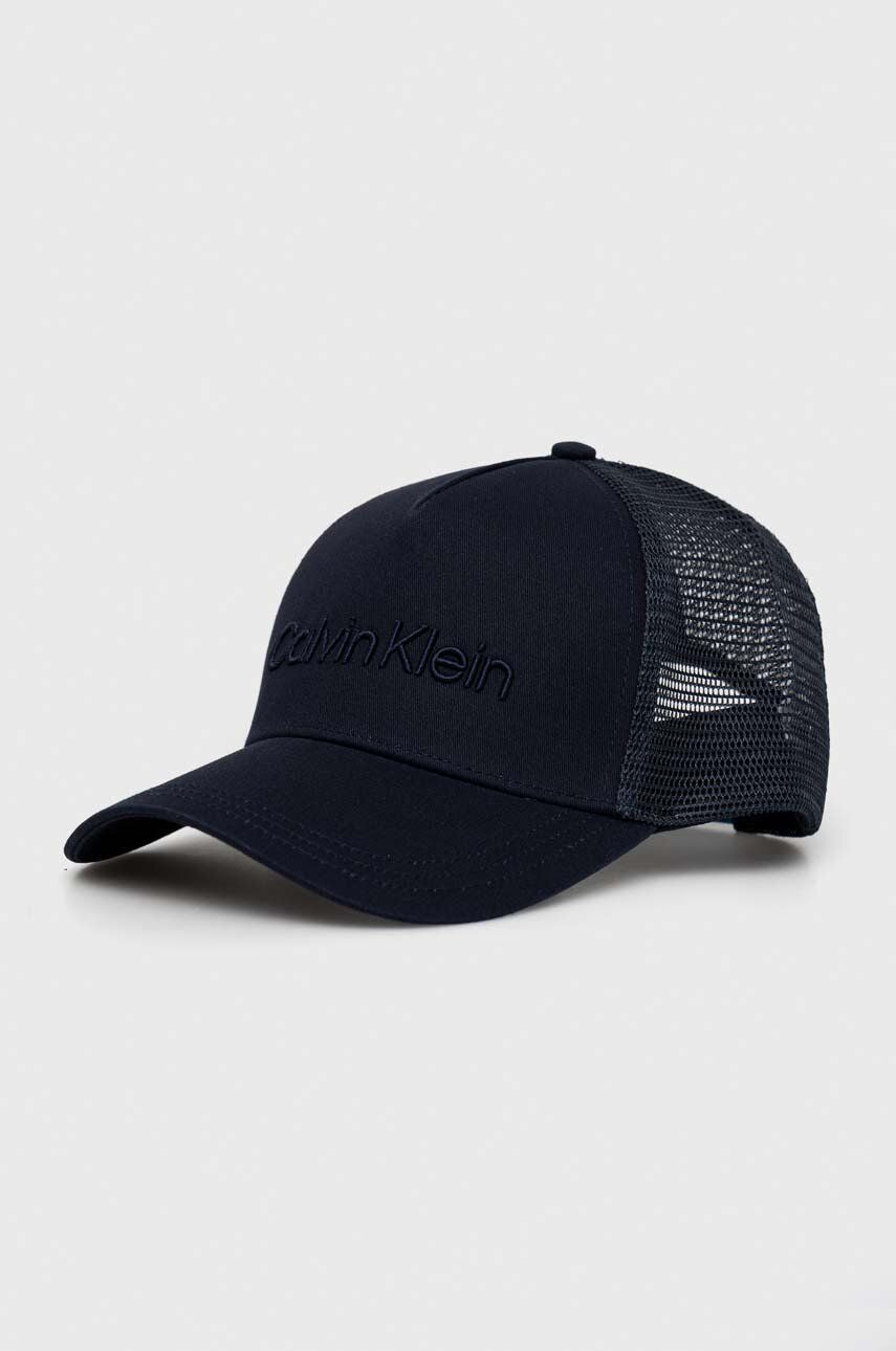 Calvin Klein Organic Cotton Trucker Καπέλο K50K510334