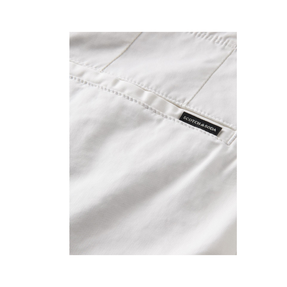 Scotch & Soda Fave garment-dyed chino Παντελόνι 155023