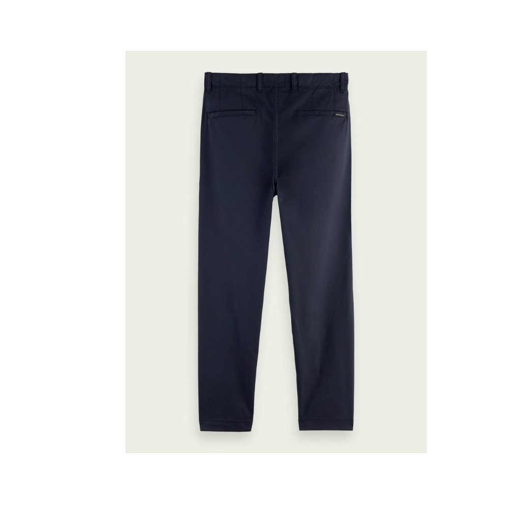 Scotch & Soda Fave garment-dyed chino Παντελόνι 155023