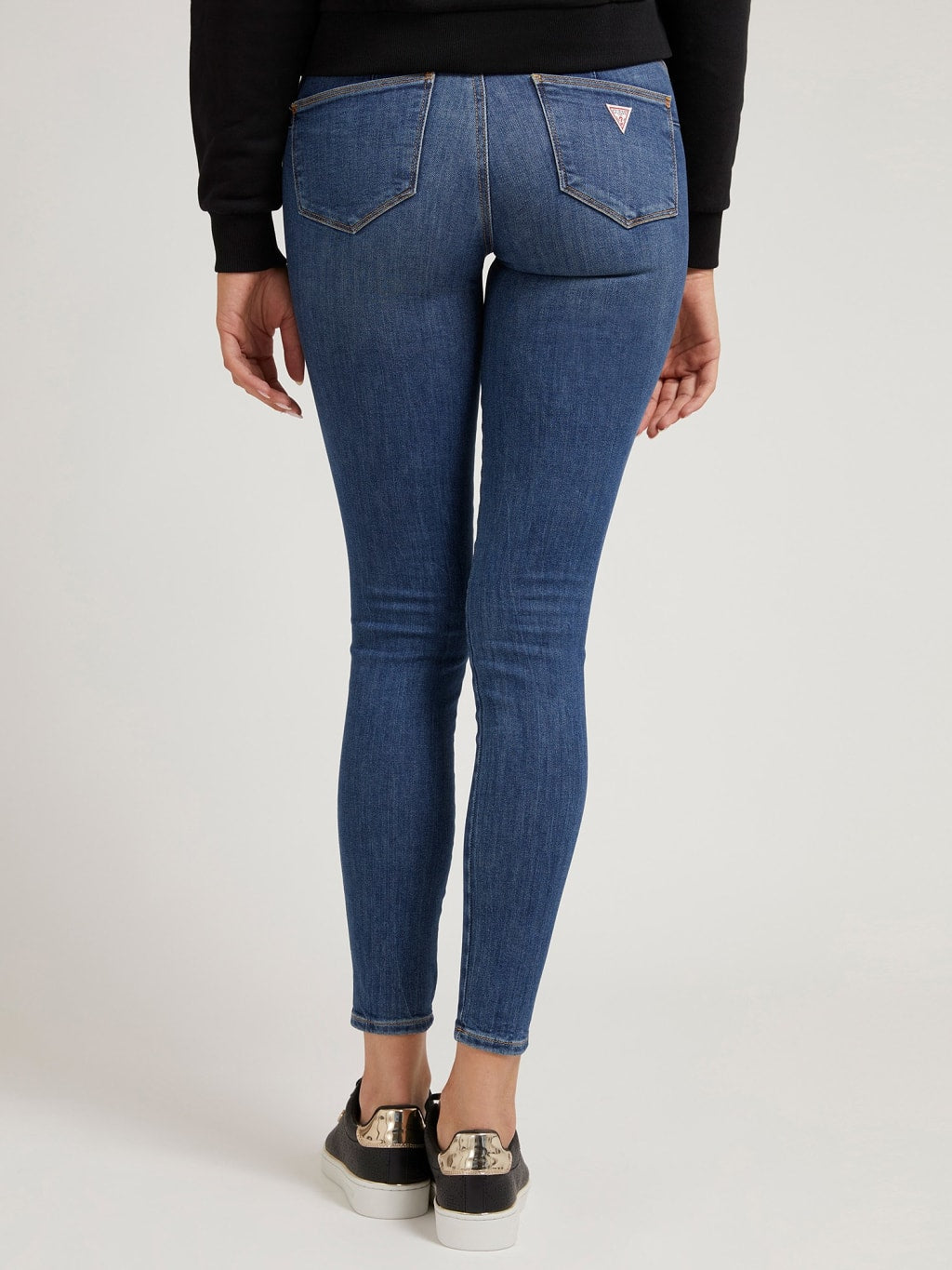Guess Shaping Fit Jeans W1YAJ2D4GV2