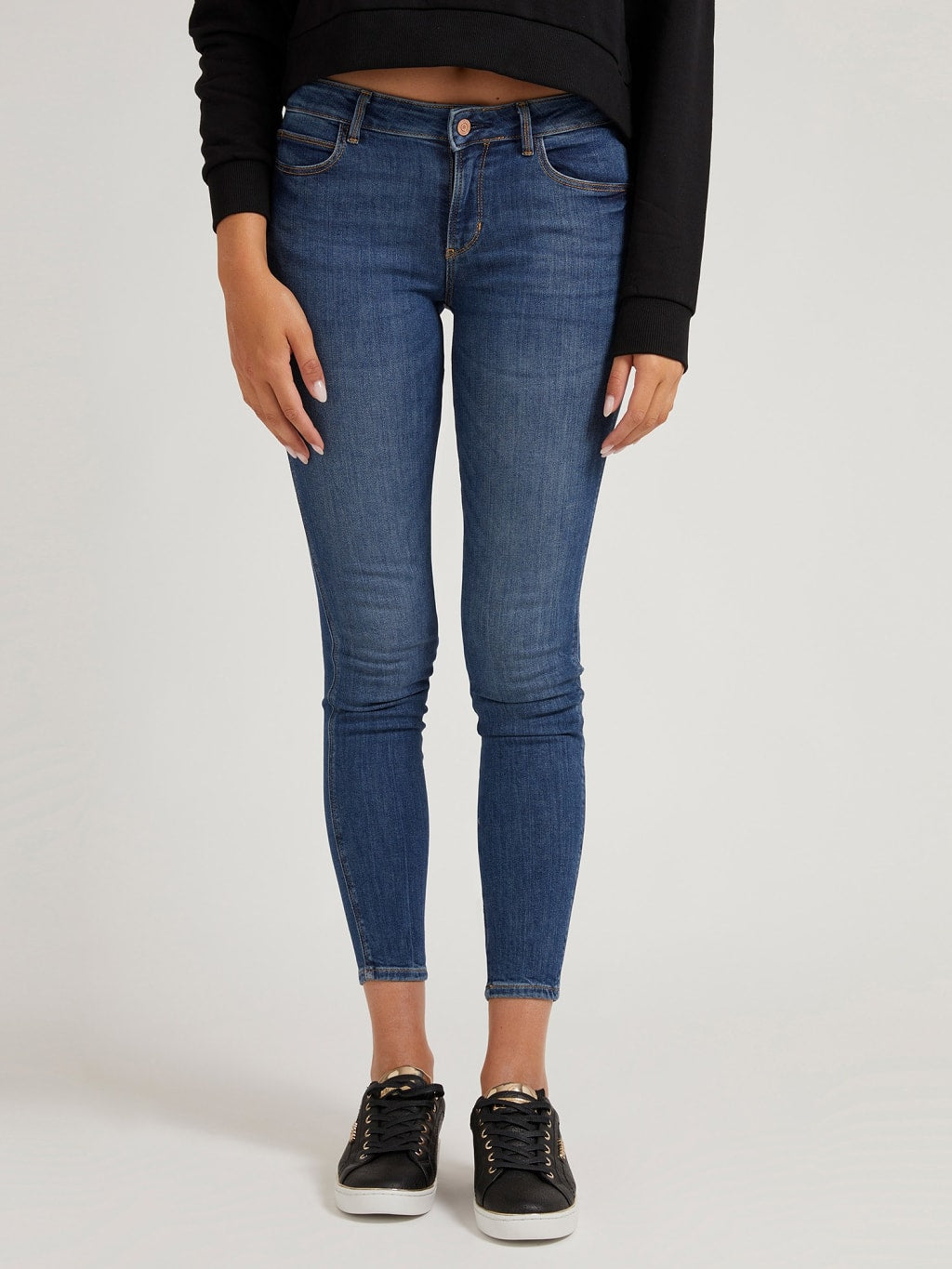 Guess Shaping Fit Jeans W1YAJ2D4GV2