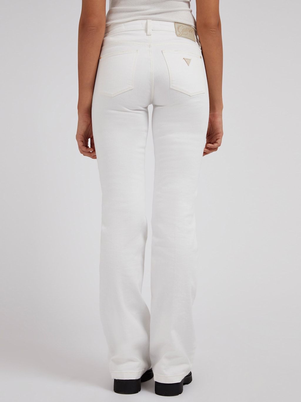 Guess Slim Fit Jeans W2RA58D2G6Q