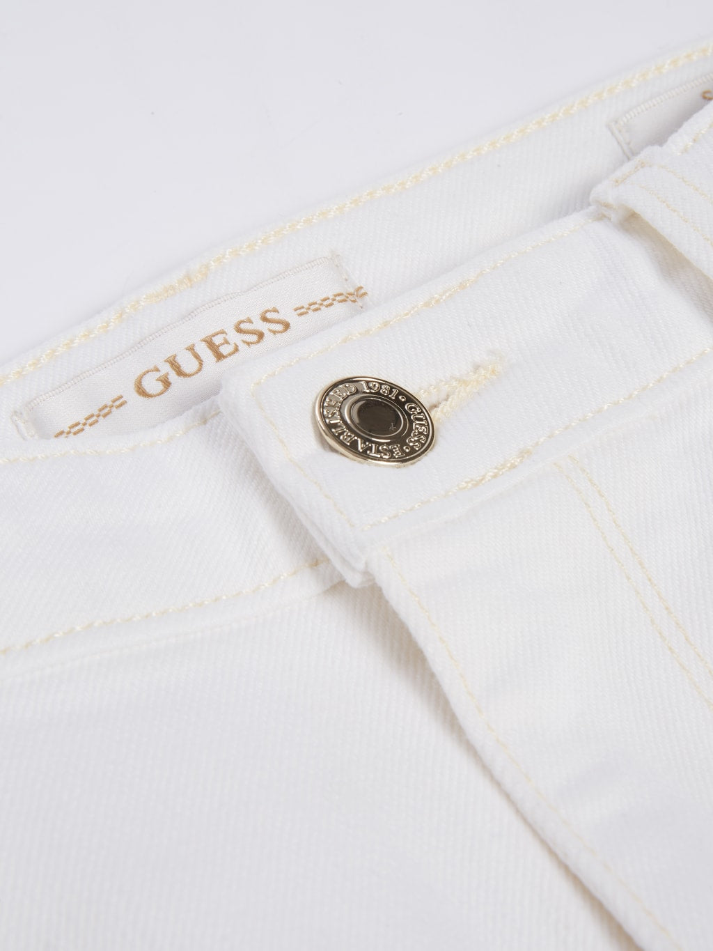 Guess Slim Fit Jeans W2RA58D2G6Q