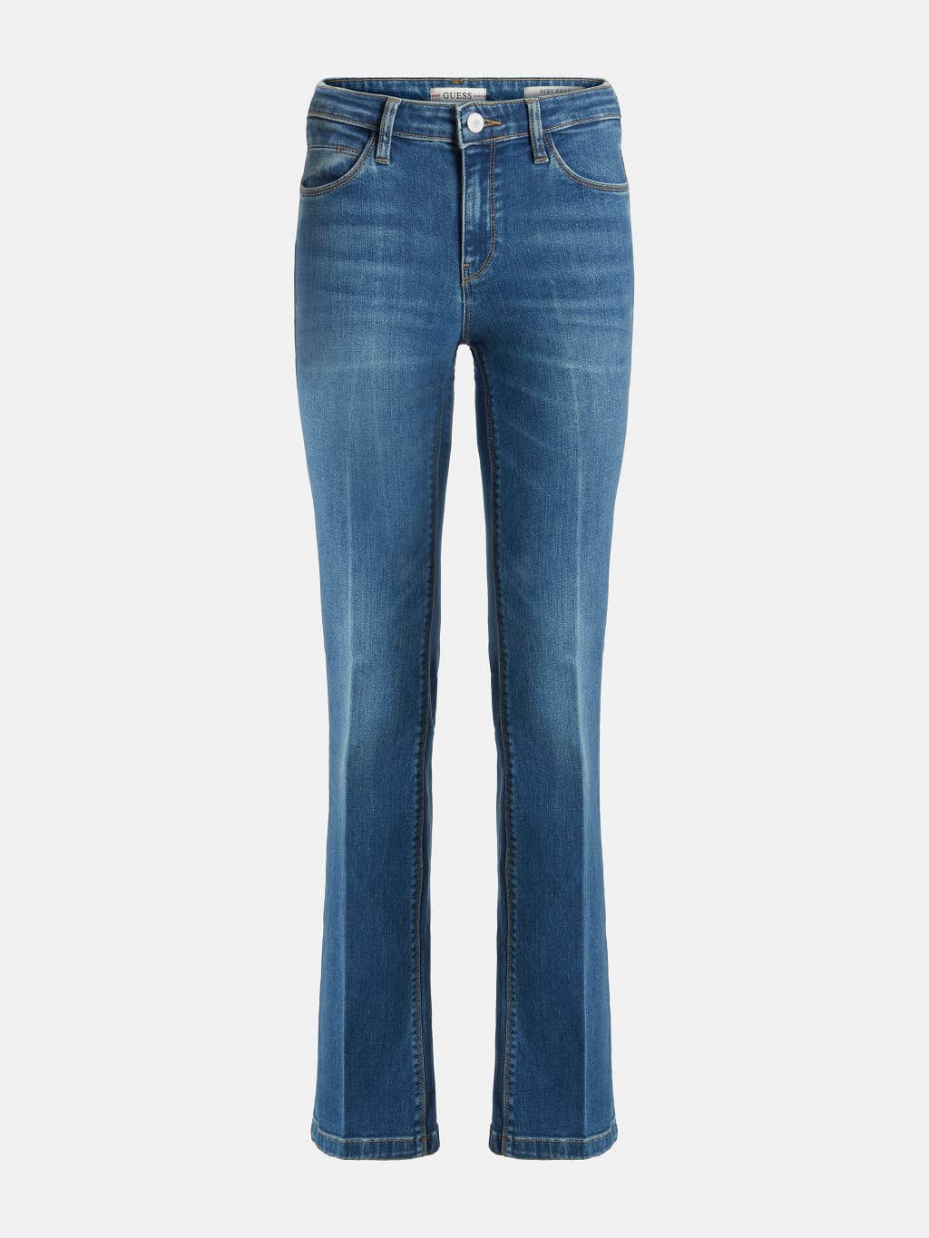 Guess Slim-Fit Sexy Boot Jeans W2RA58D4KJ1