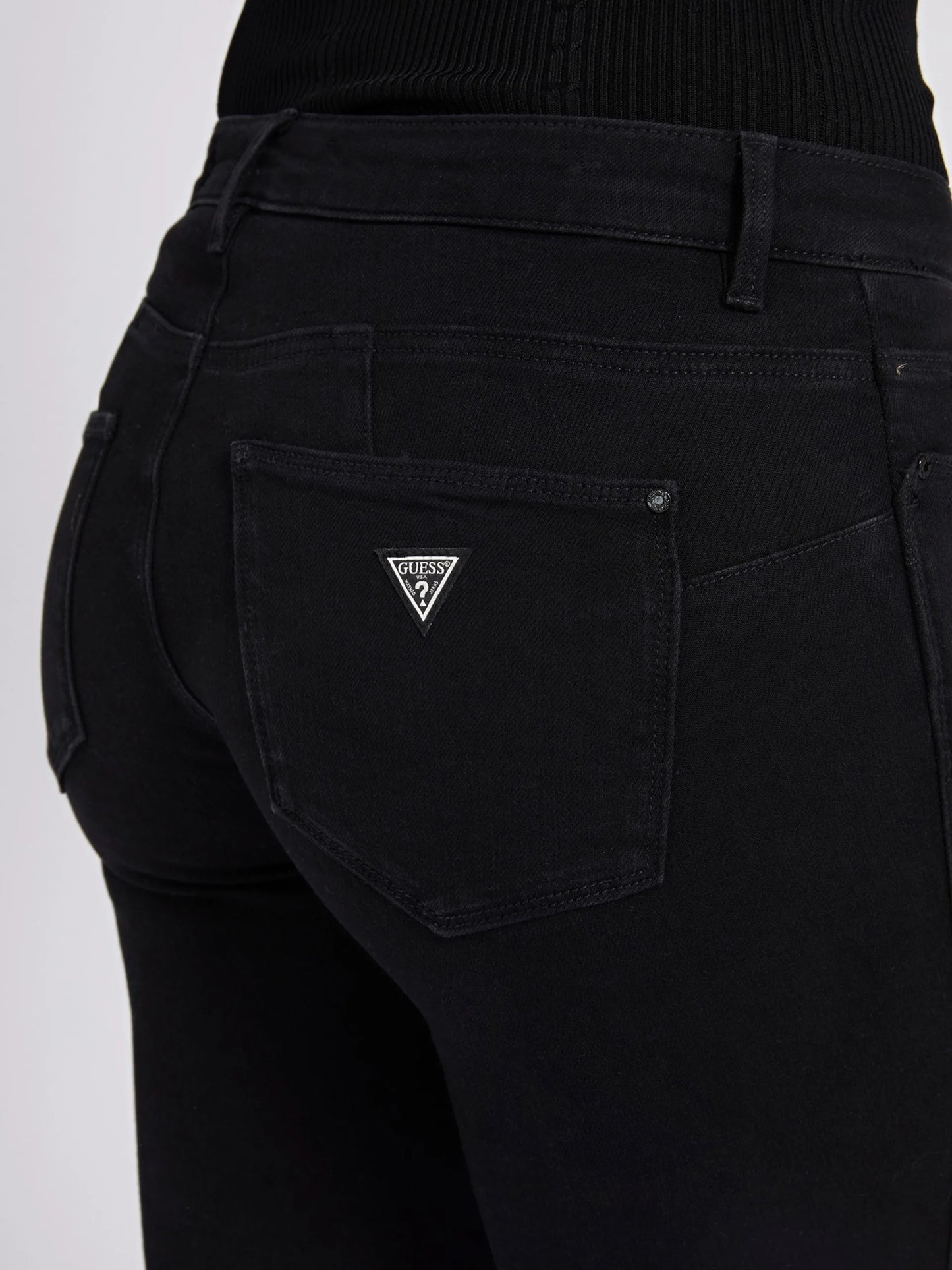 Guess Skinny Fit Jeans W2YAJ2D4PZ1