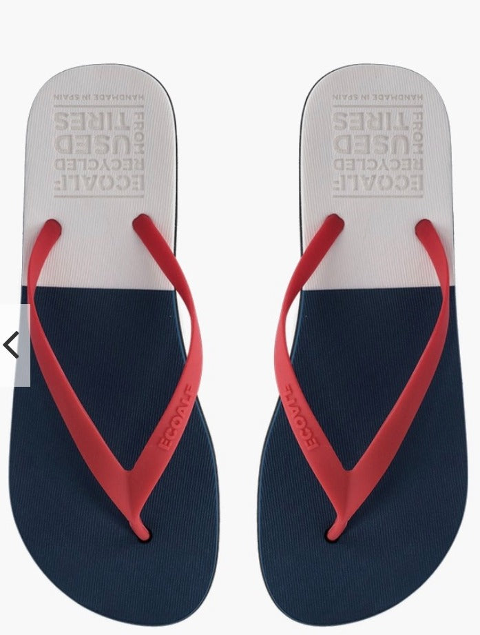 ECOALF BICOLOR FLIPS FLOPS