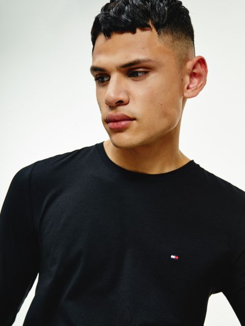 Tommy Hilfiger Μπλούζα Round Neck MW0MW10804