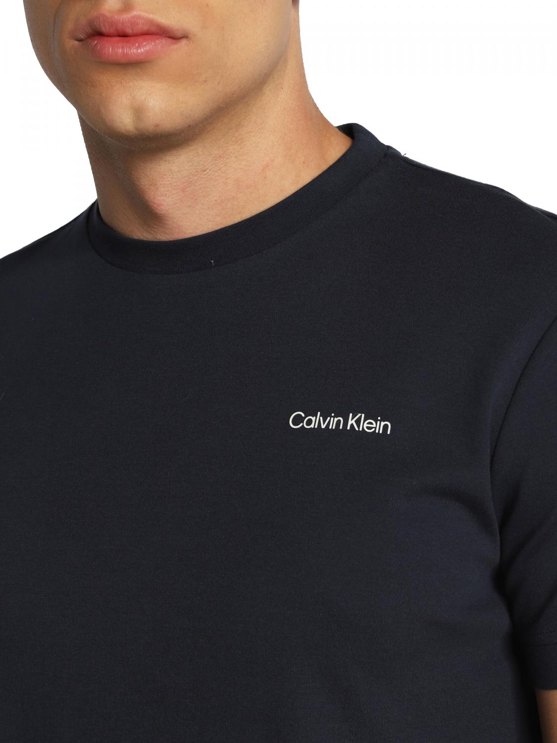 Calvin Klein Micro Logo Interlock T-Shirt K10K109894