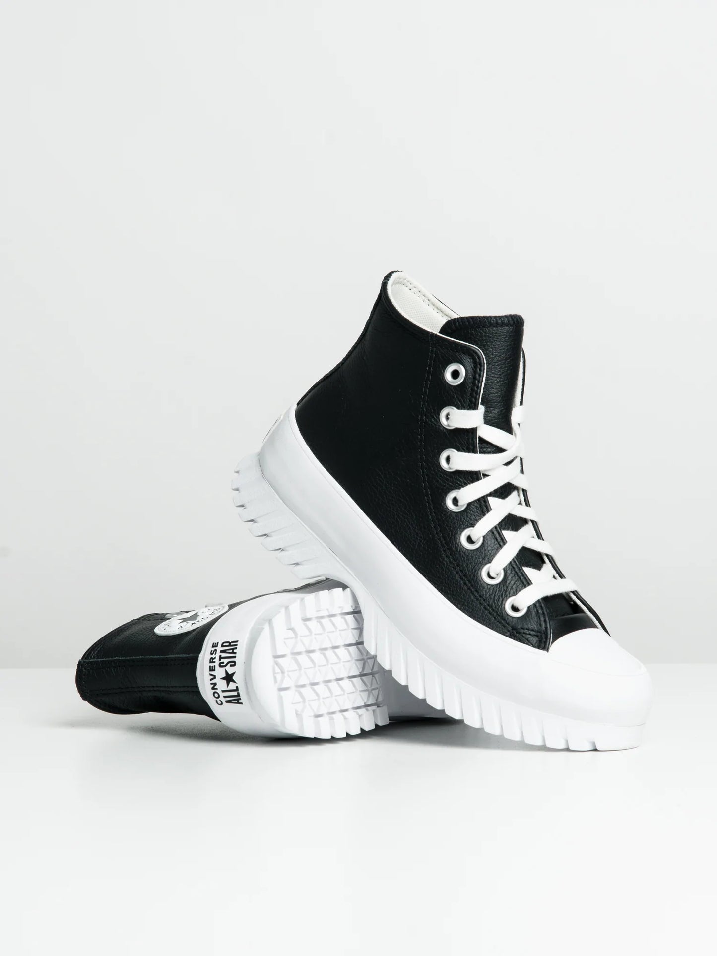 Chuck Taylor All Star Lugged 2.0 Δερμάτινα Παπούτσια A03704C
