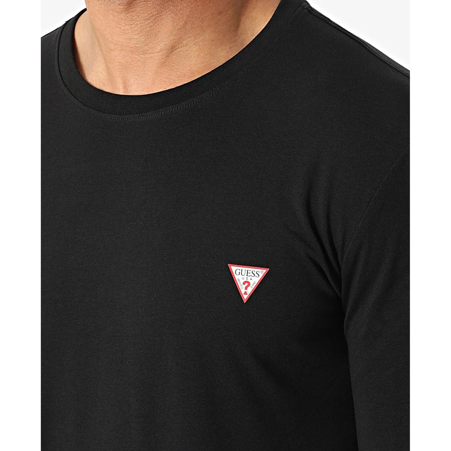 Guess Μακρυμάνικο T-Shirt M2YI28J1311