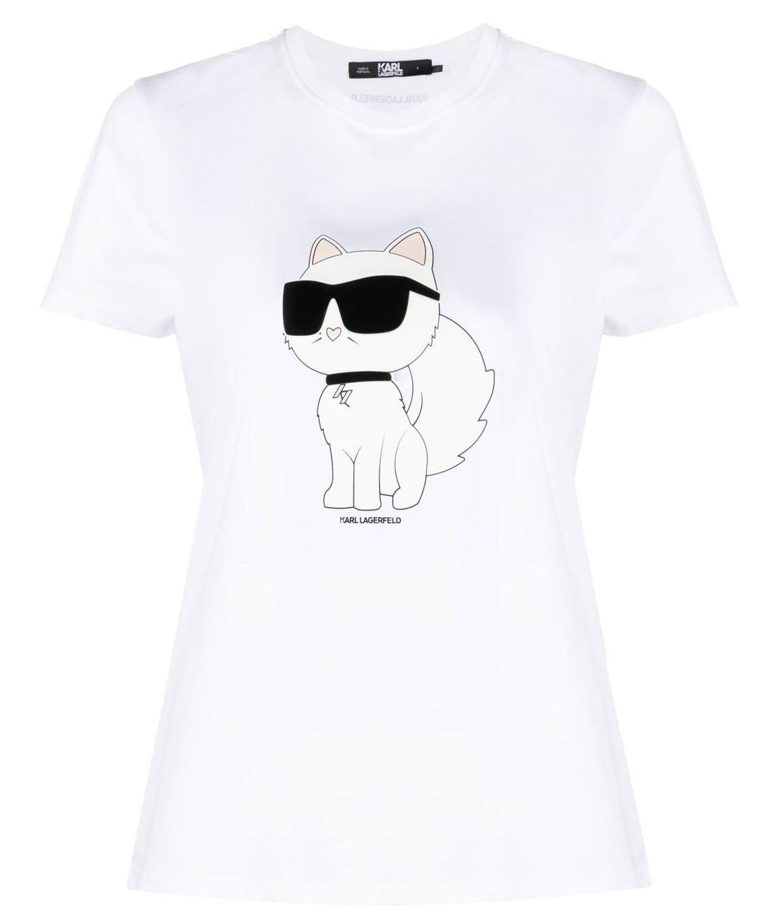 Karl Lagerfeld T-shirt 230W1703