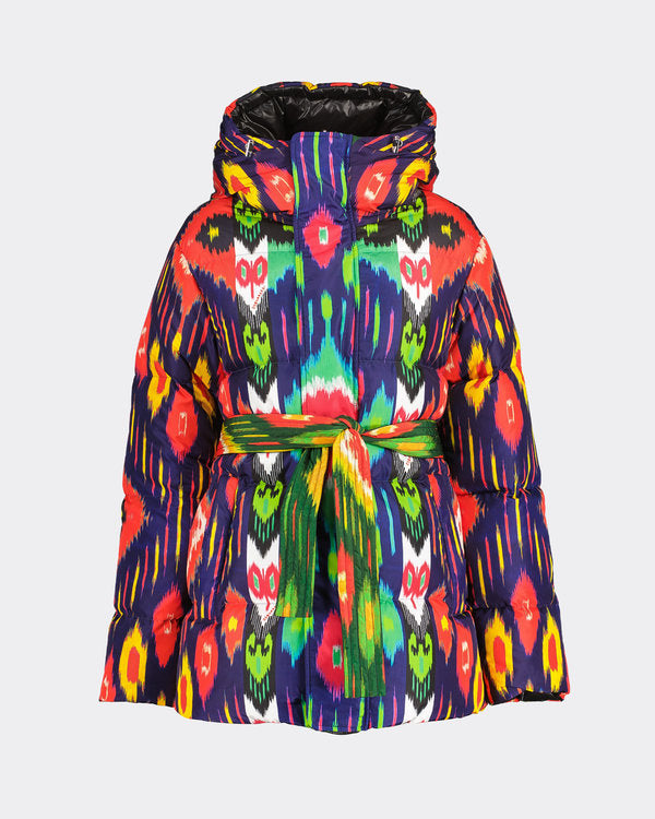 Dsquared2 Double Face Puffer Μπουφάν Με Κουκούλα S75AM0907 S54928