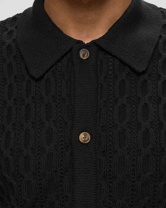 Les Deux Garrett Knitted Πουκάμισο - LDM310088