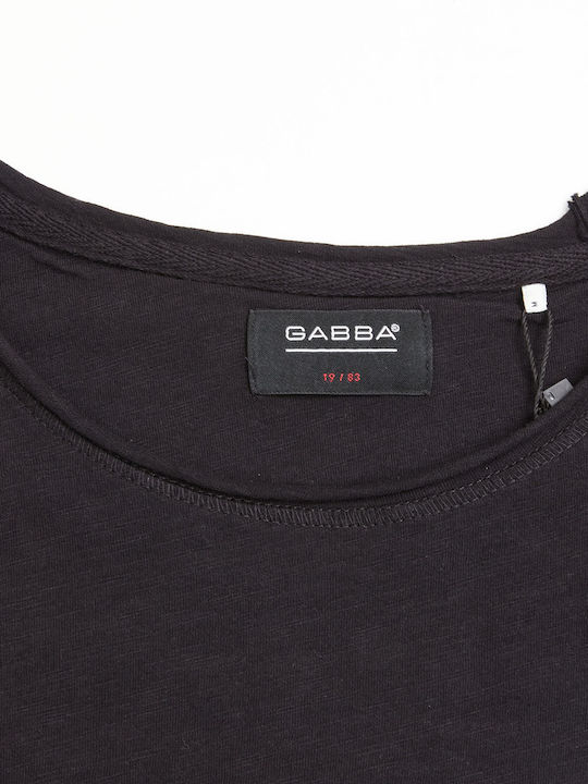 Gabba Konrad Straight Μακρυμάνικη Μπλούζα P5820