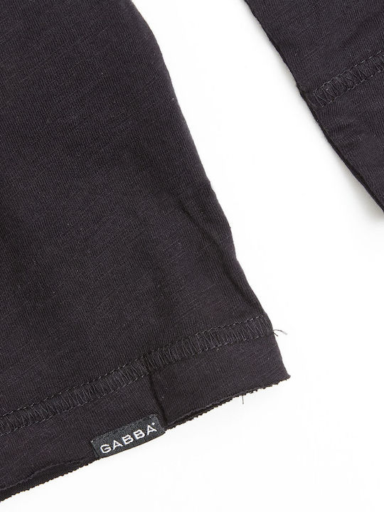Gabba Konrad Straight Μακρυμάνικη Μπλούζα P5820