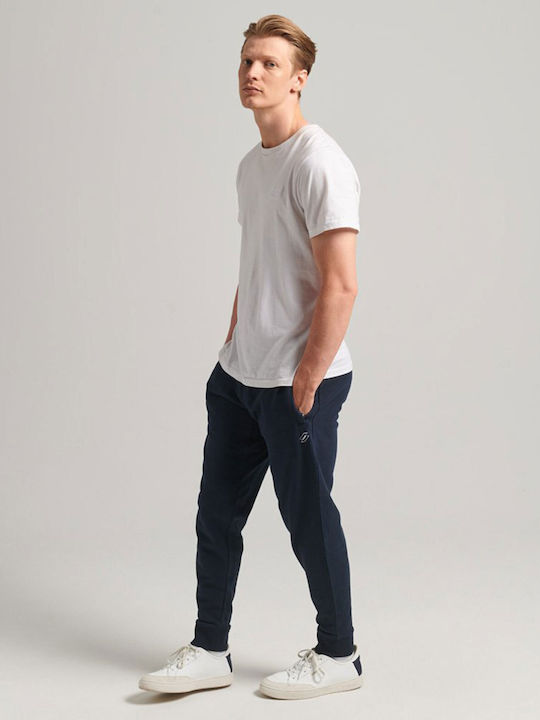 Superdry Παντελόνι Φόρμας με Λάστιχο M7010815A