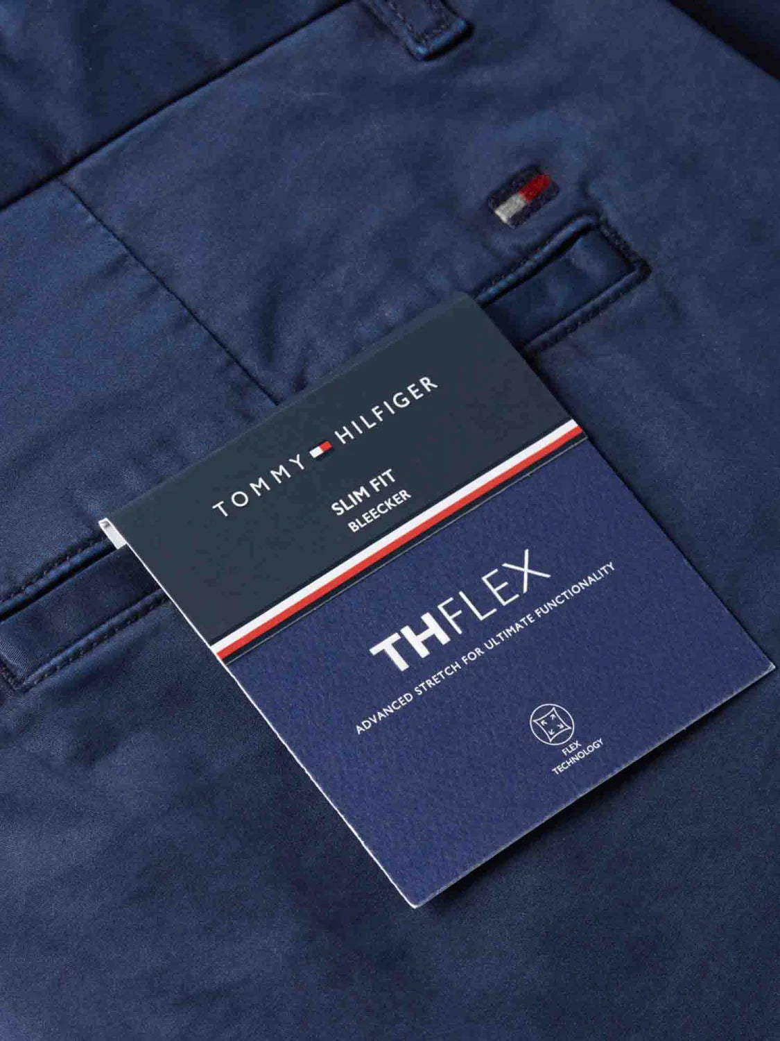 Tommy Hilfiger Παντελόνι MW0MW26619