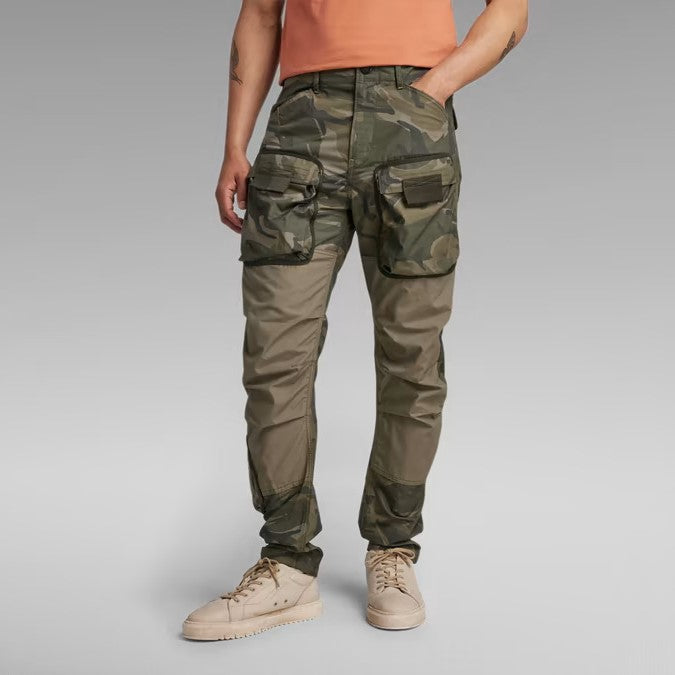 G-Star 3D Regular Tapered Cargo Παντελόνι D19756-C311-D435 24