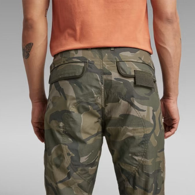 G-Star 3D Regular Tapered Cargo Παντελόνι D19756-C311-D435 24