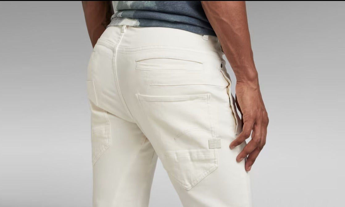 G-Star raw D-Staq 3D Slim Jeans - D05385-C258-G006
