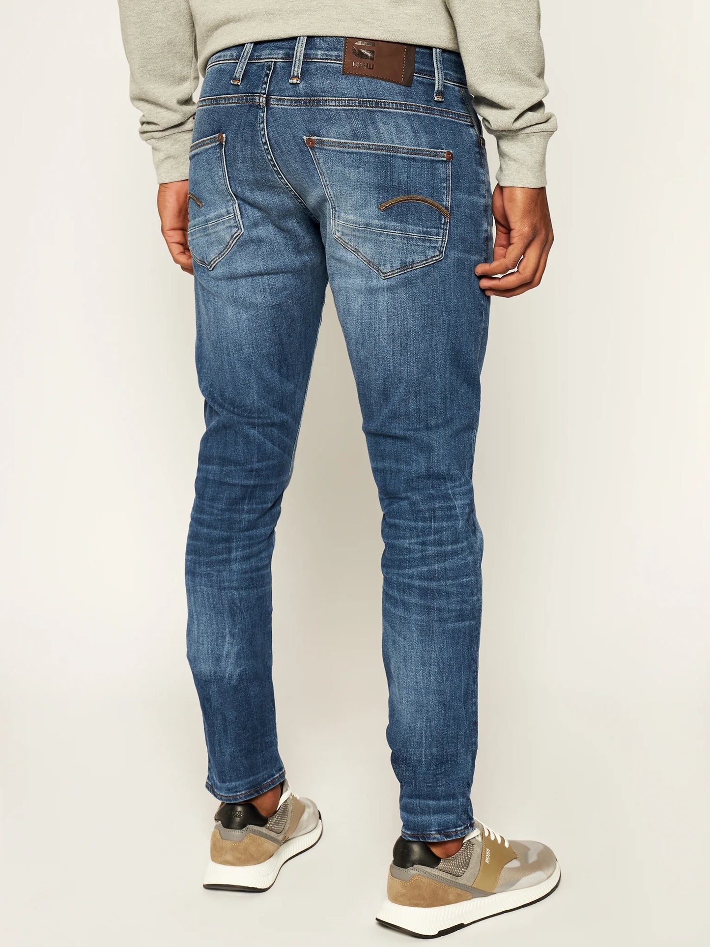 G-STAR RAW Skinny Fit Τζιν Revend 51010-8968-6028