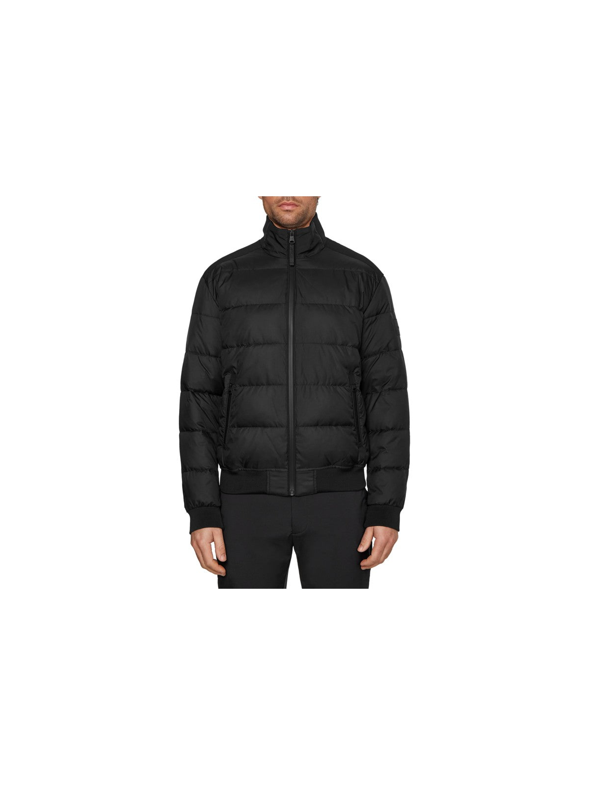 Calvin Klein Midweight Quilt Bomber K10K110331