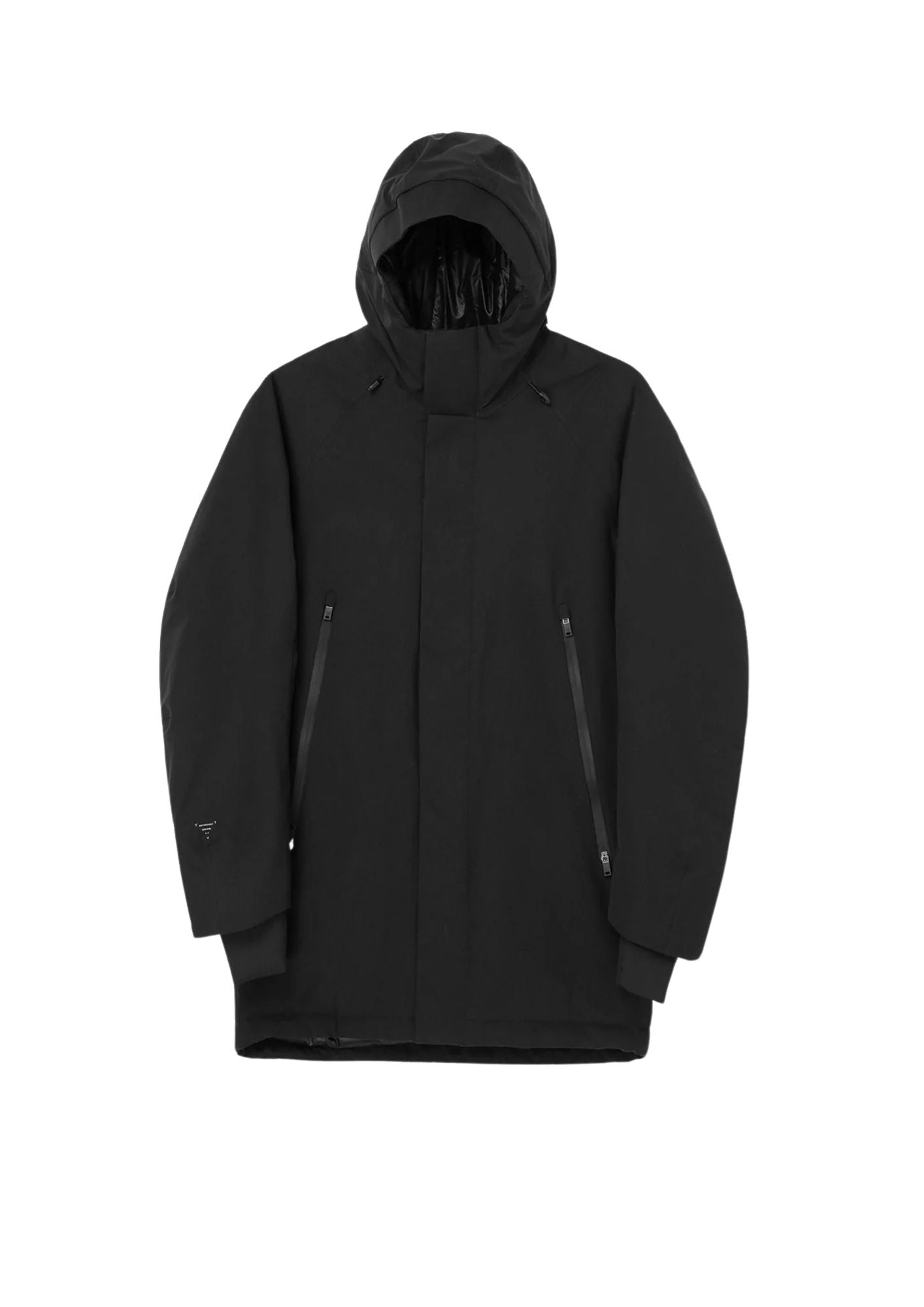 Krakatau Parka Waterproof Μπουφάν QM374