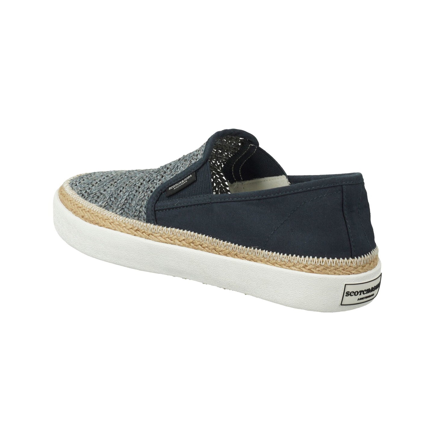 Scotch & Soda Cotton Canvas Εσπαντρίγια 26879073