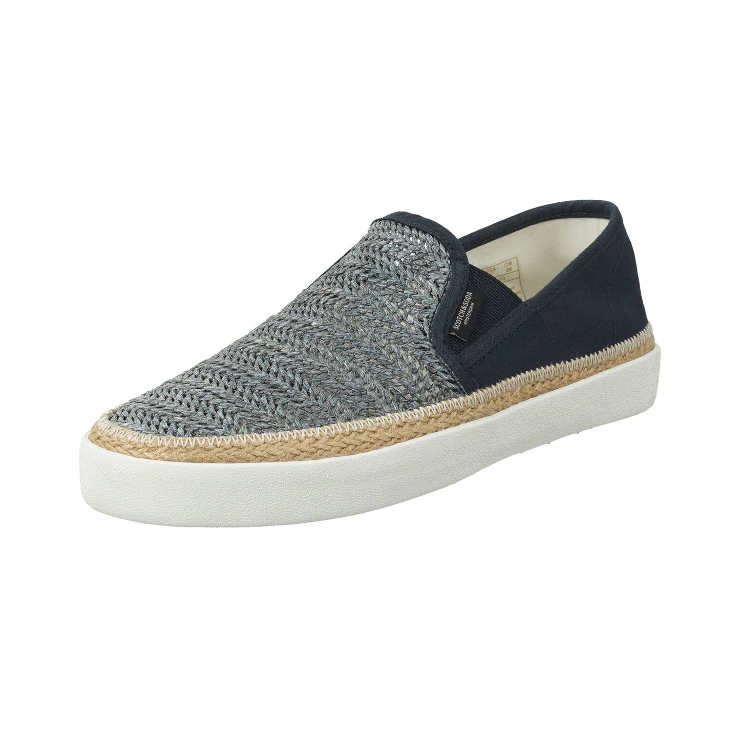 Scotch & Soda Cotton Canvas Εσπαντρίγια 26879073