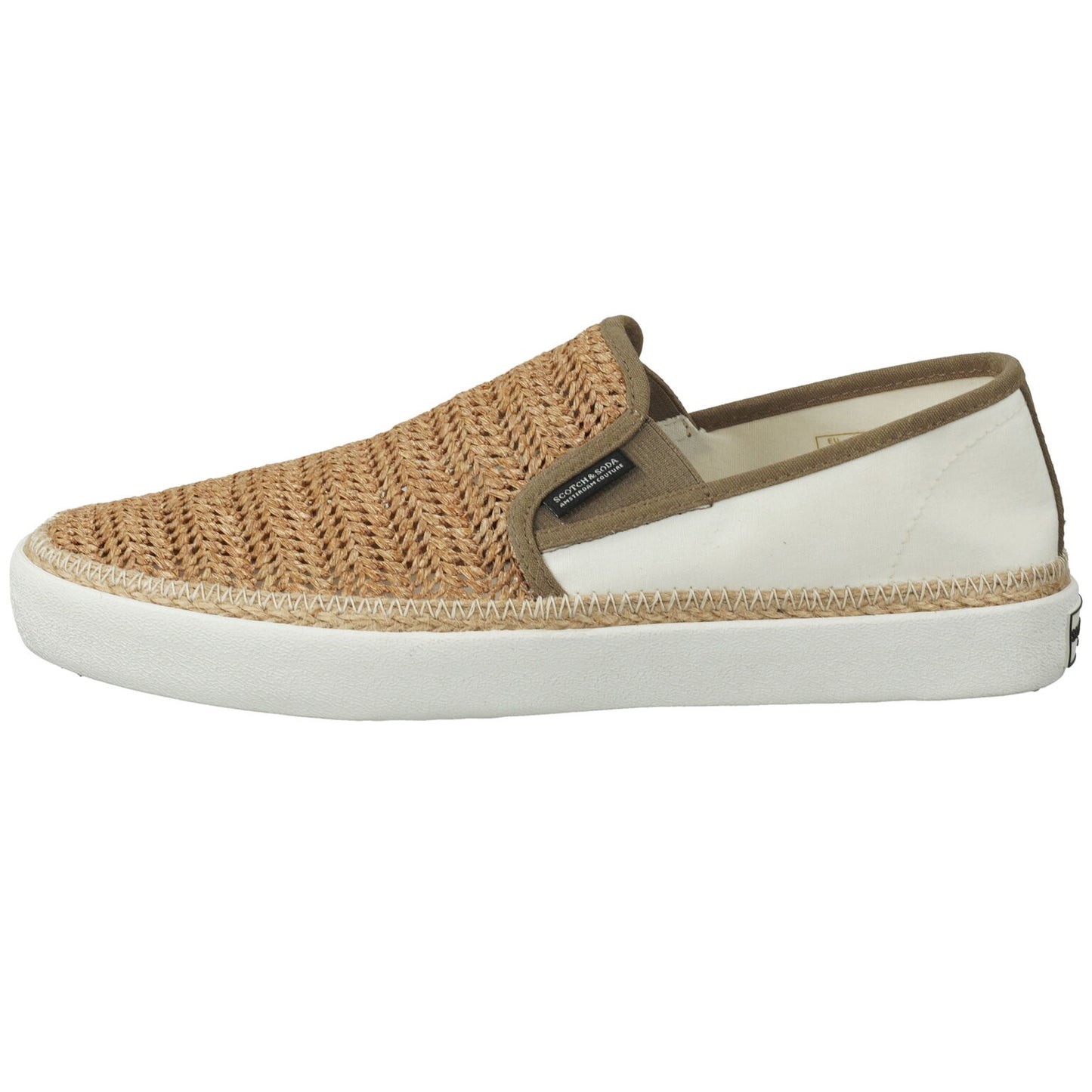 Scotch & Soda Cotton Canvas Εσπαντρίγια 26879073