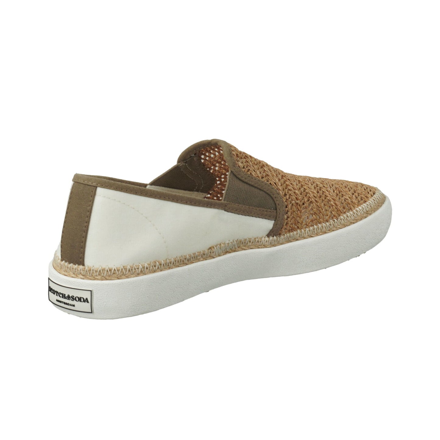 Scotch & Soda Cotton Canvas Εσπαντρίγια 26879073