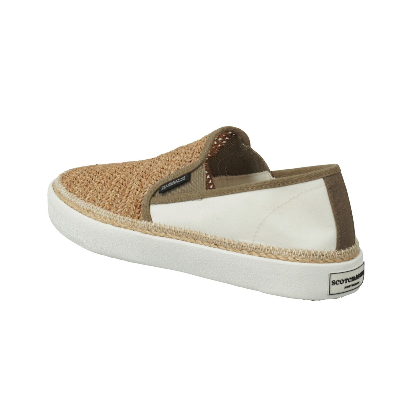 Scotch & Soda Cotton Canvas Εσπαντρίγια 26879073