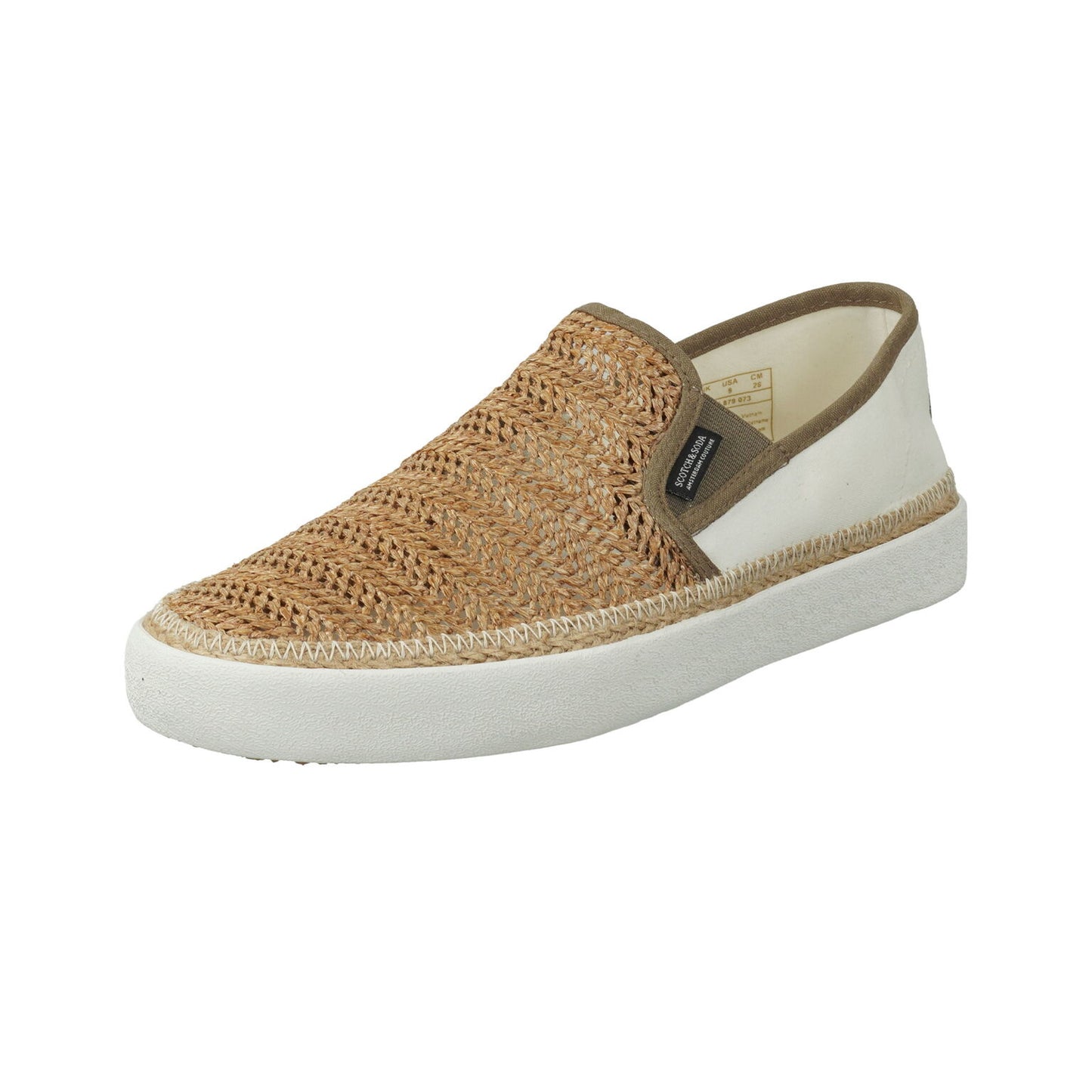 Scotch & Soda Cotton Canvas Εσπαντρίγια 26879073