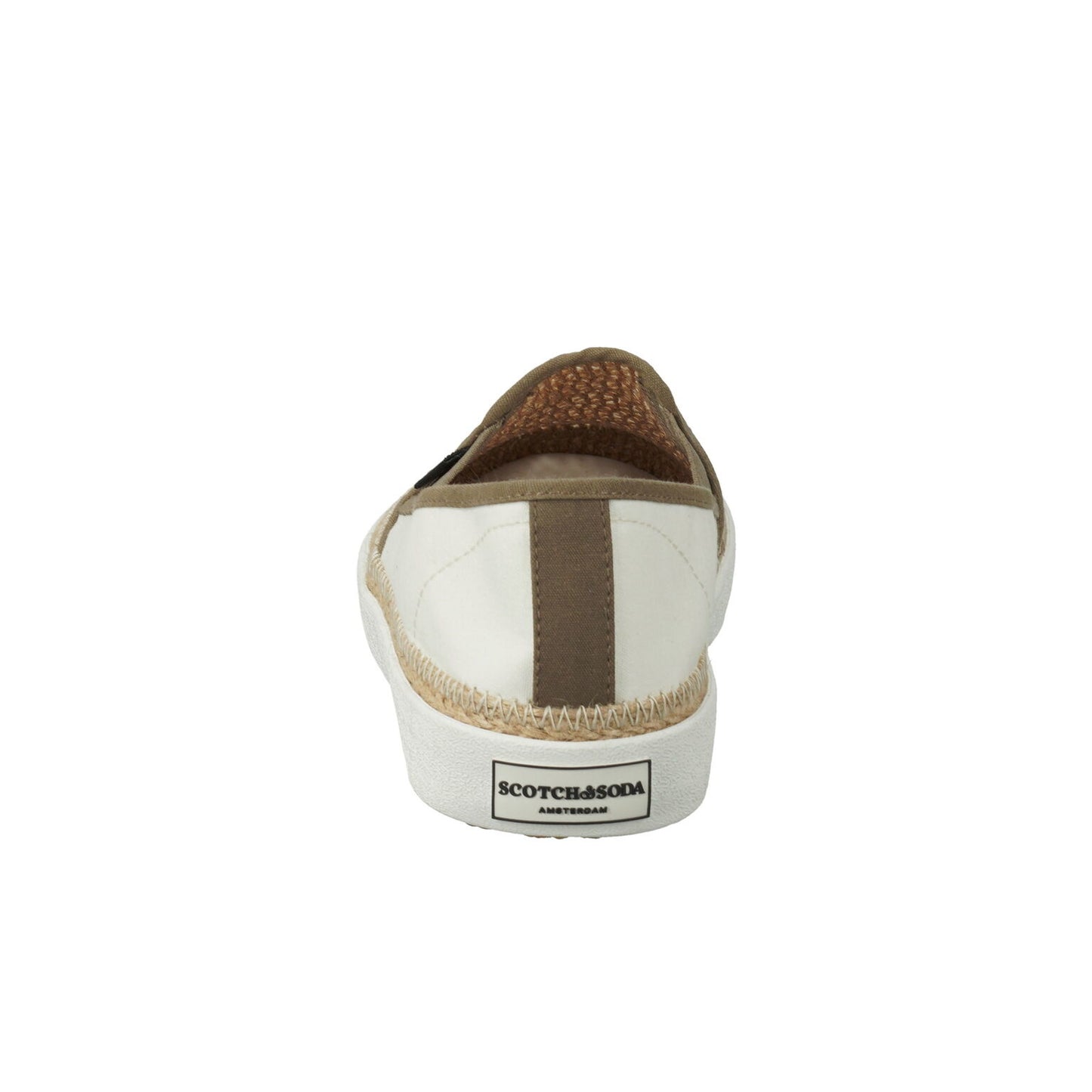 Scotch & Soda Cotton Canvas Εσπαντρίγια 26879073