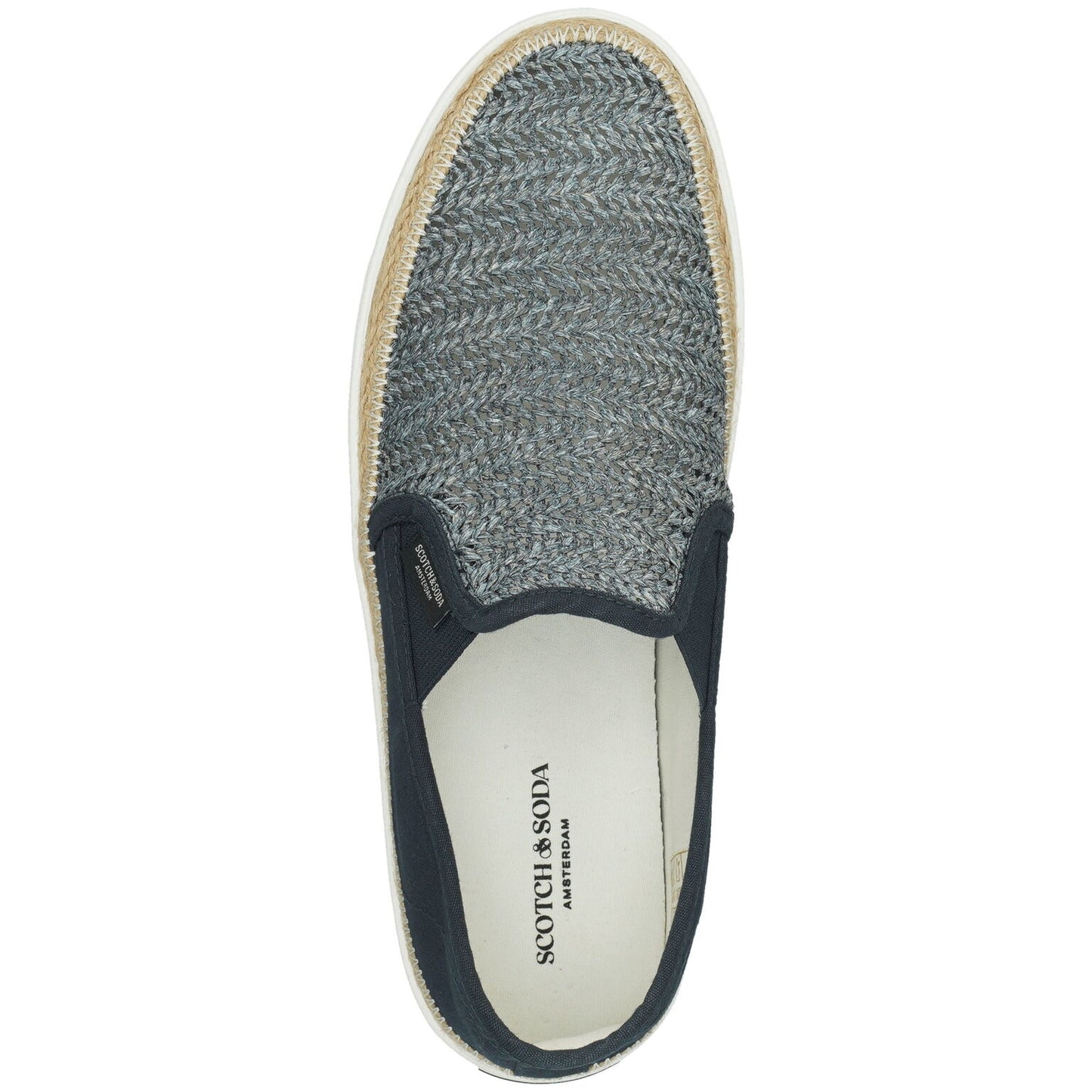 Scotch & Soda Cotton Canvas Εσπαντρίγια 26879073