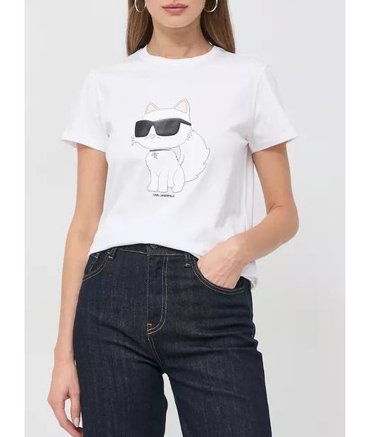 Karl Lagerfeld T-shirt 230W1703