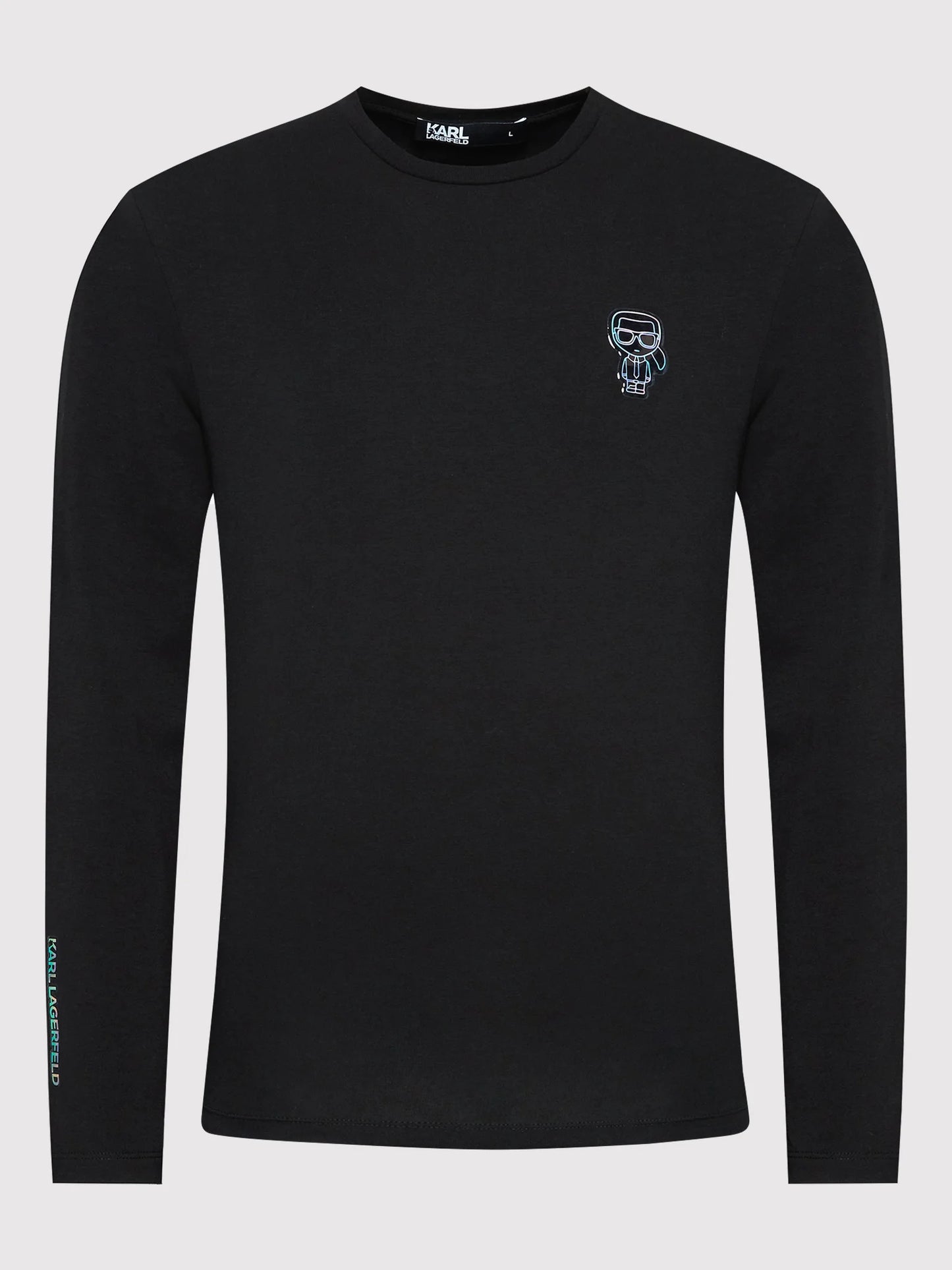 Karl Lagerfeld Μακρυμάνικο Crewneck Ls 755084-523221