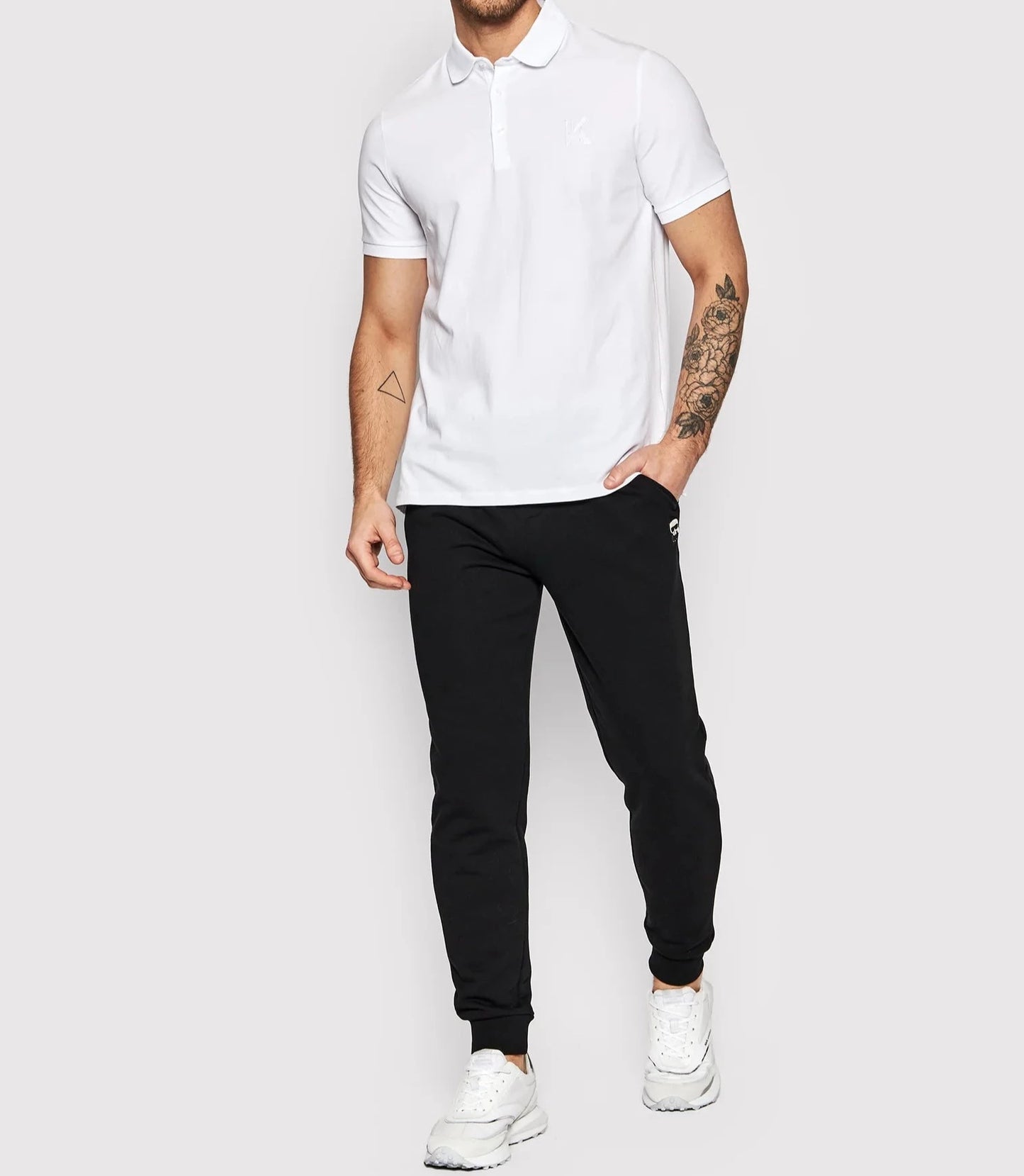 Karl Lagerfeld Polo Nos Μπλούζα 745890-500221