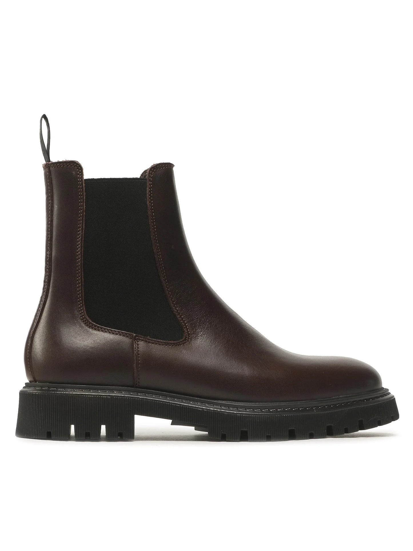 Les Deux Tatum Leather Chelsea Μπότες LDM820045