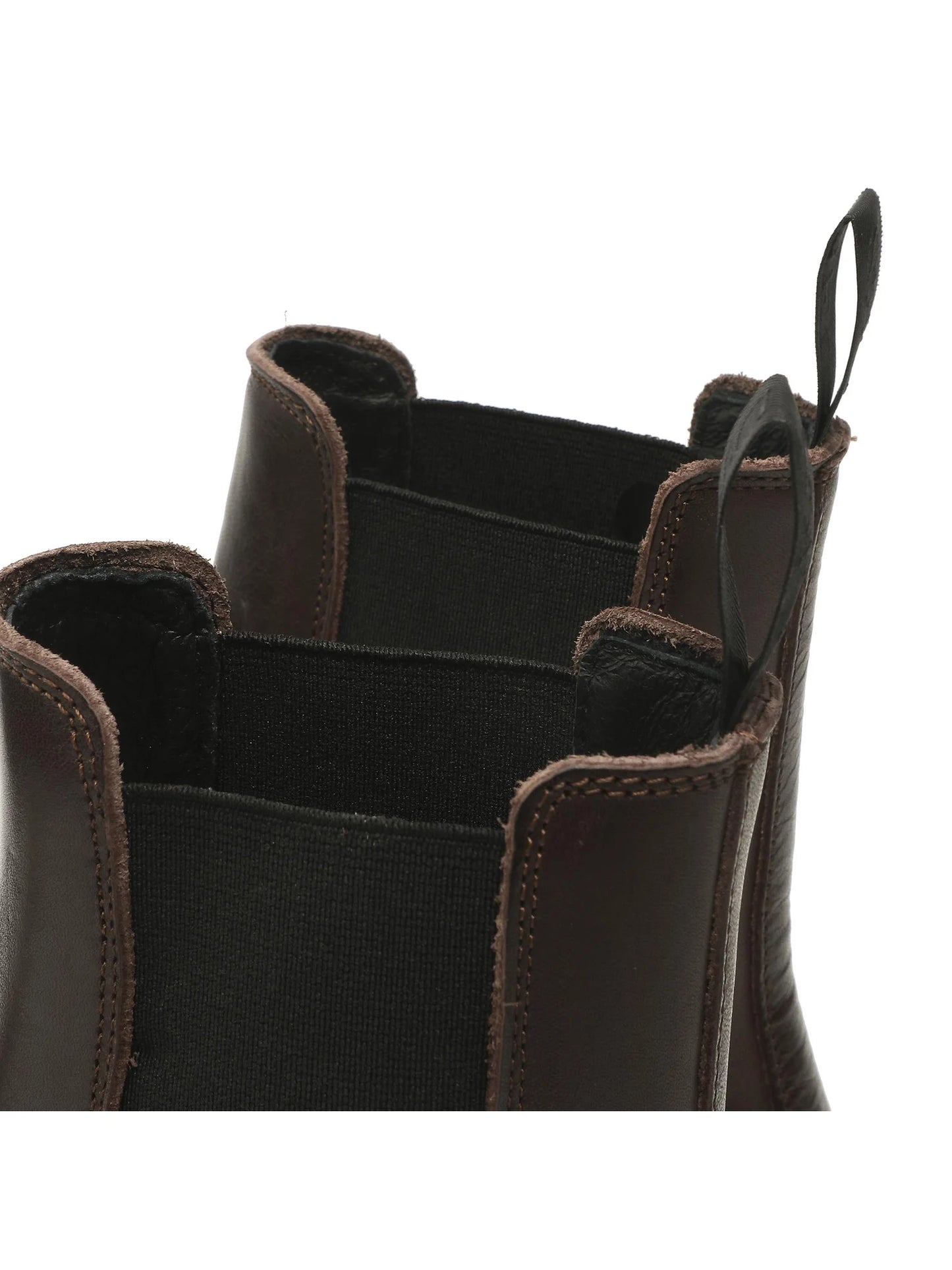Les Deux Tatum Leather Chelsea Μπότες LDM820045