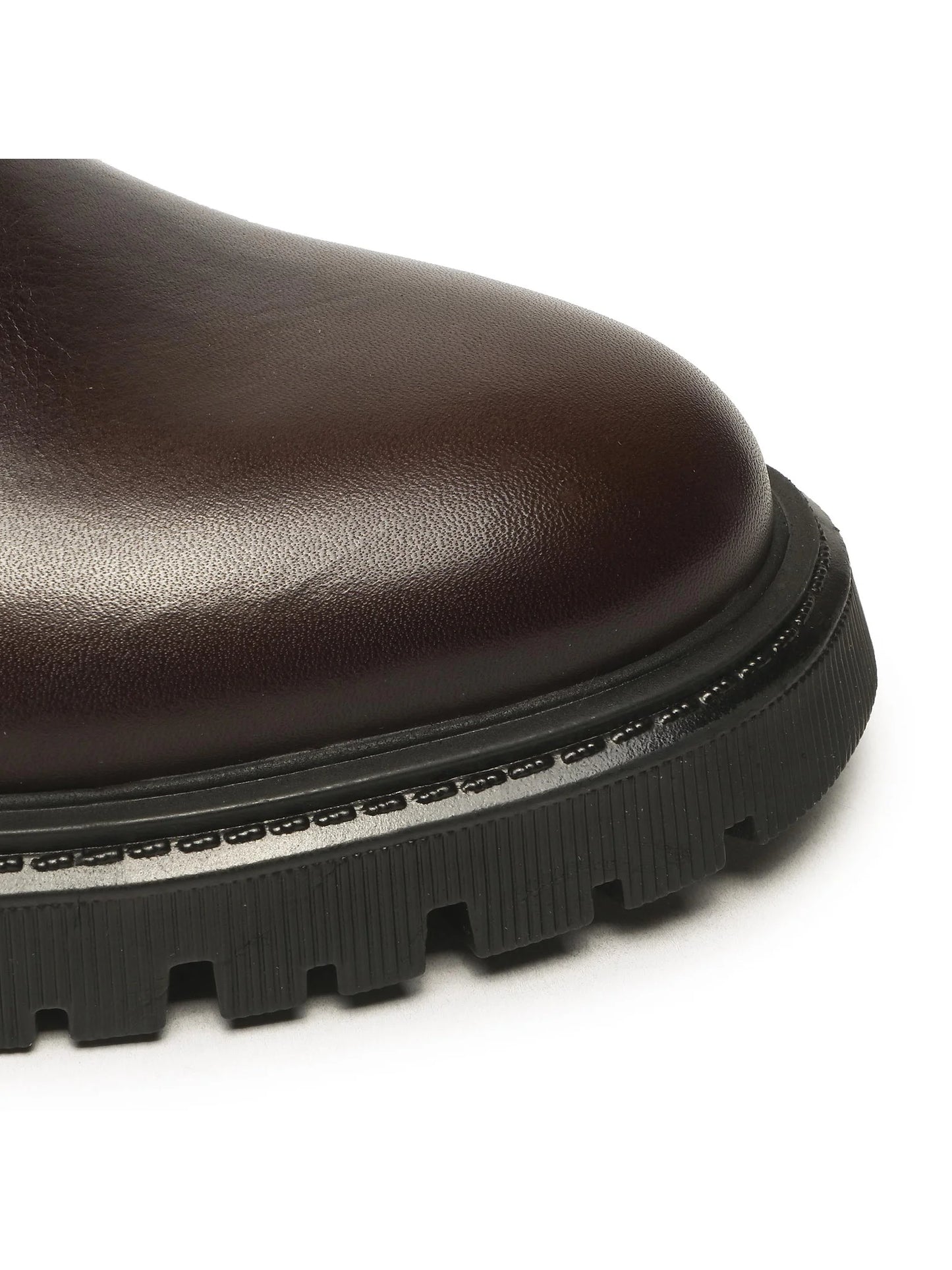 Les Deux Tatum Leather Chelsea Μπότες LDM820045