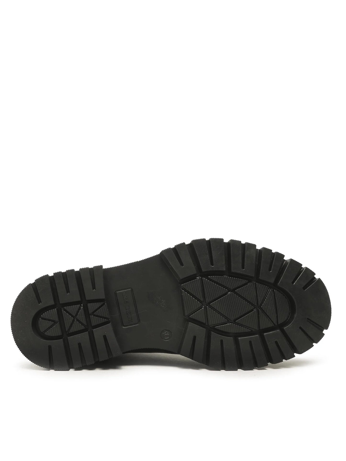 Les Deux Tatum Leather Chelsea Μπότες LDM820045