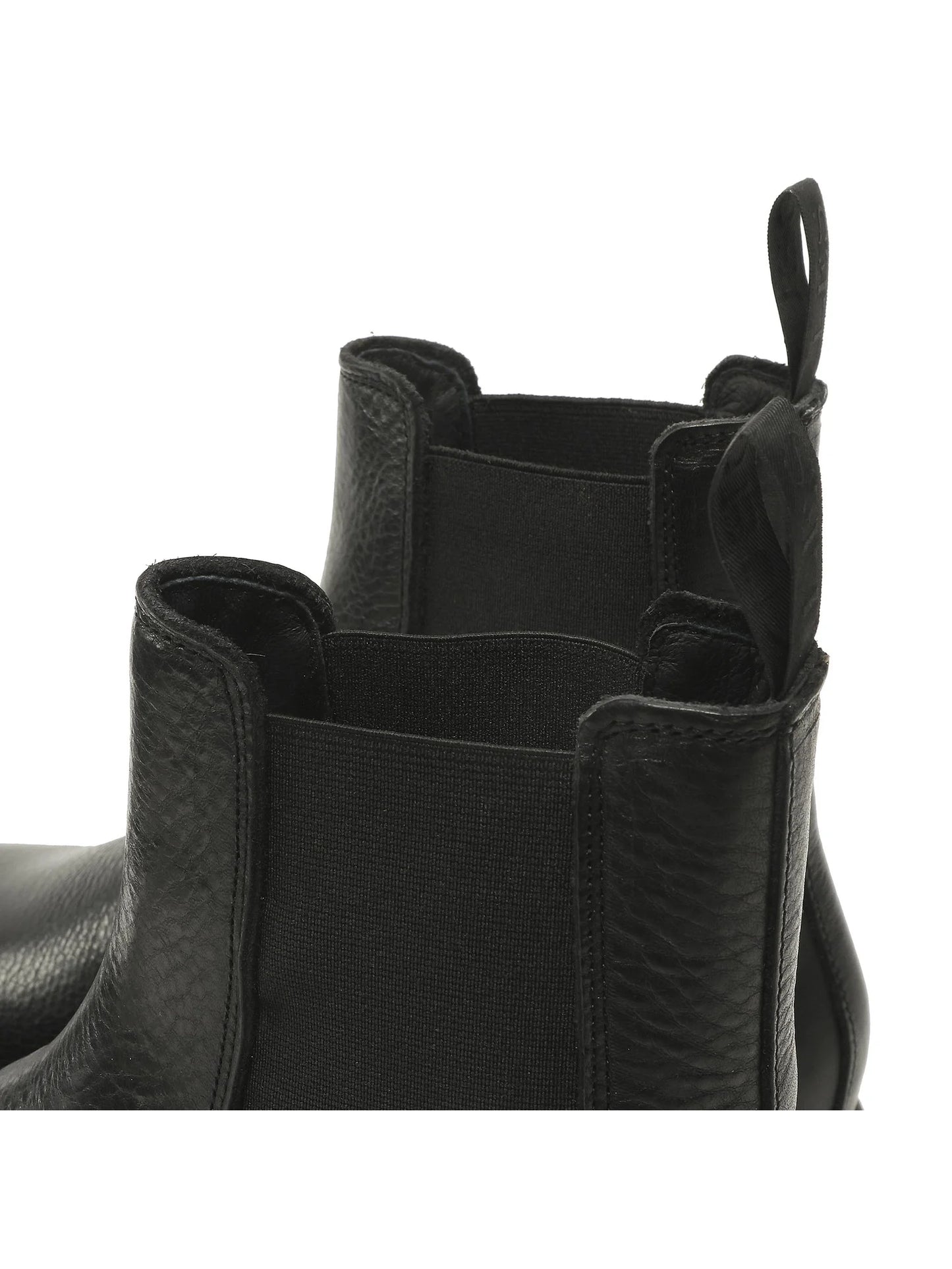 Les Deux Tatum Leather Chelsea Μπότες LDM820045