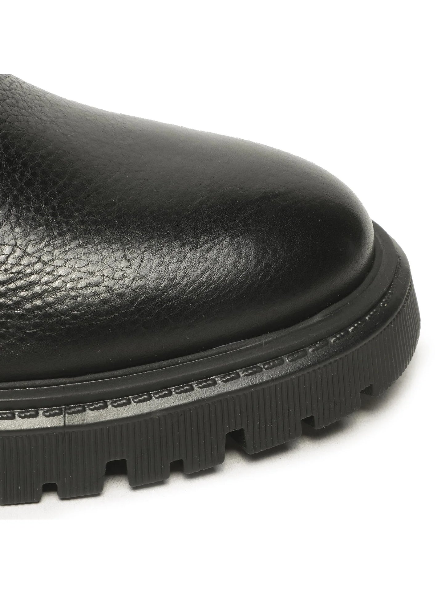 Les Deux Tatum Leather Chelsea Μπότες LDM820045