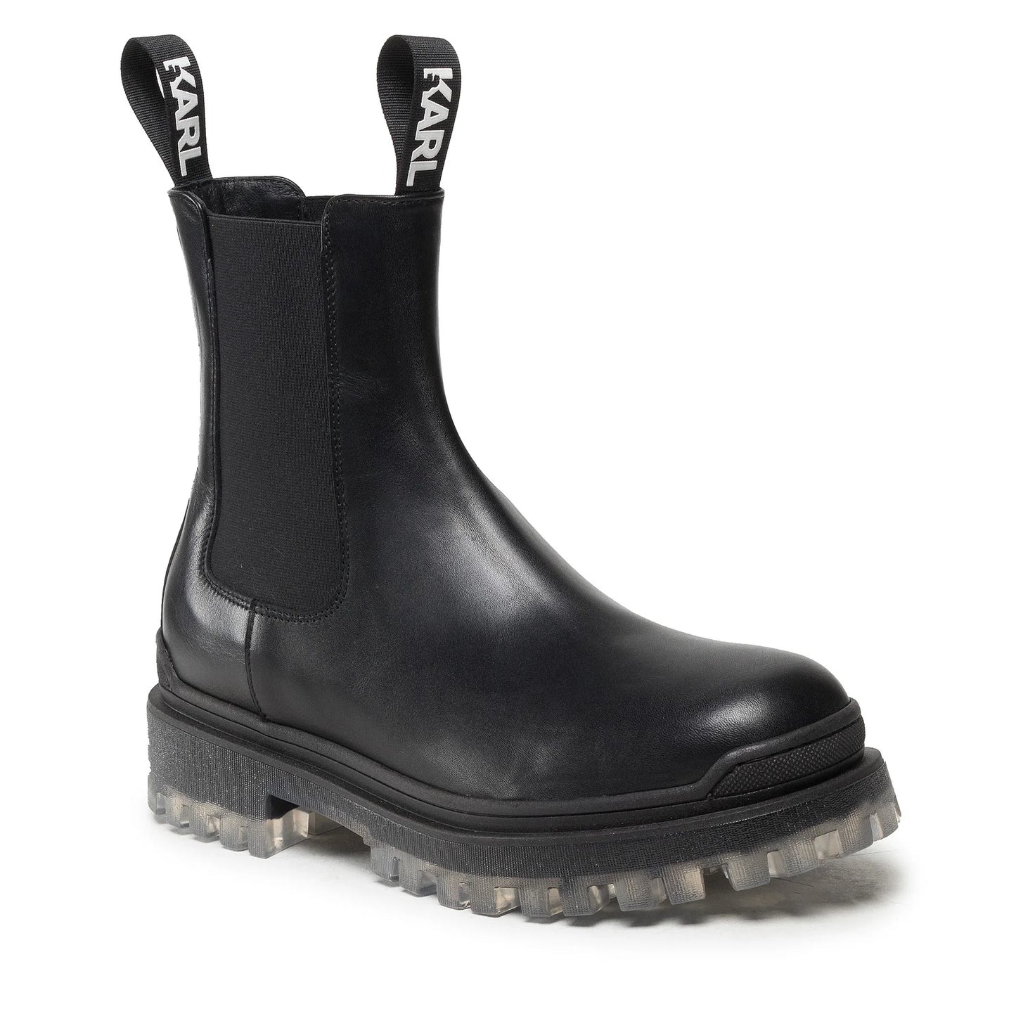Karl Lagerfeld Mid Core Μπότες KL11640
