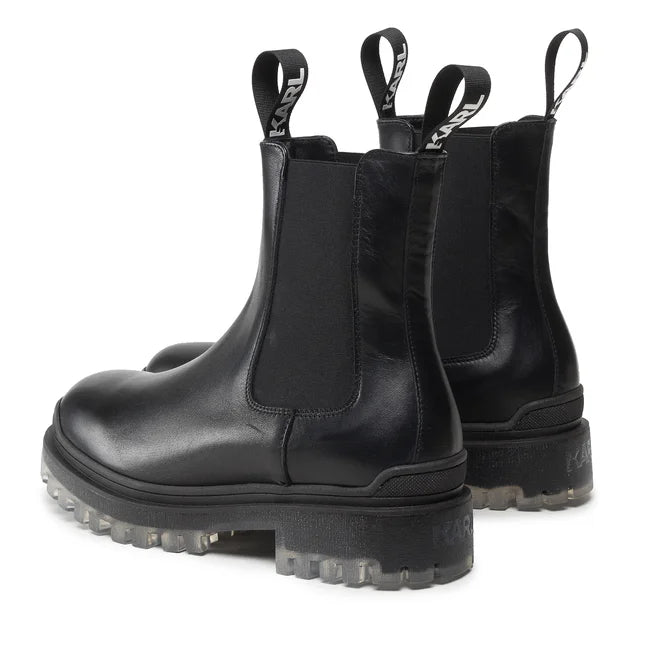 Karl Lagerfeld Mid Core Μπότες KL11640