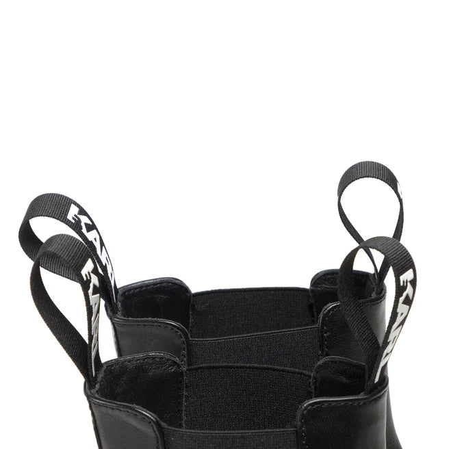 Karl Lagerfeld Mid Core Μπότες KL11640