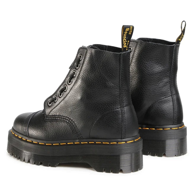 Dr. Martens Sinclair Δερμάτινες Μπότες 22564001