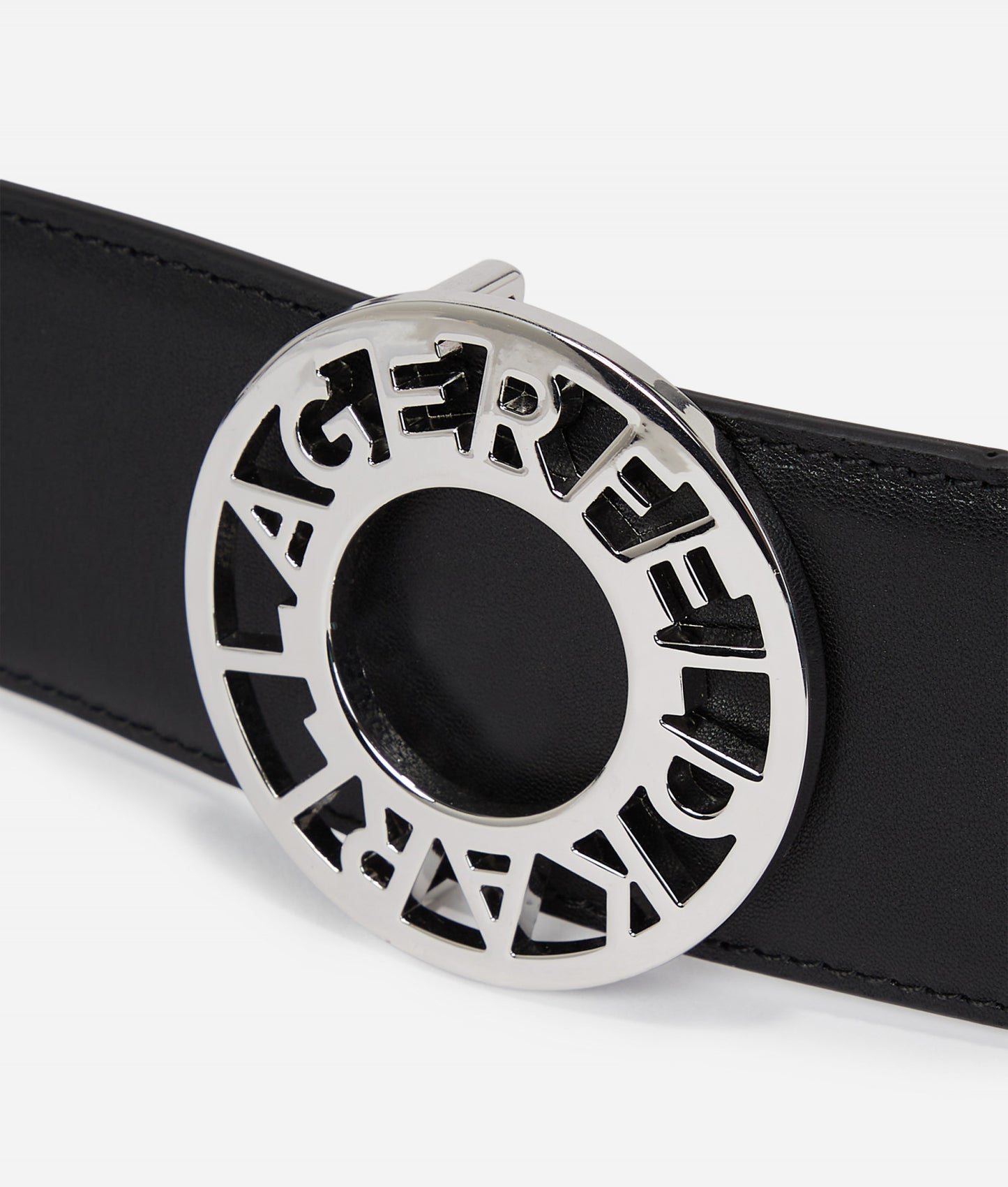 Karl Lagerfeld k/disk ζώνη 231W3106