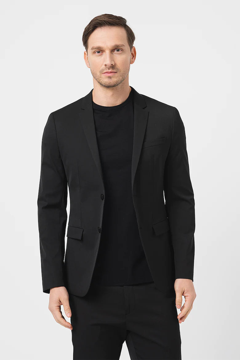 Calvin Klein Travel Gabardine Σακάκι K10K109551
